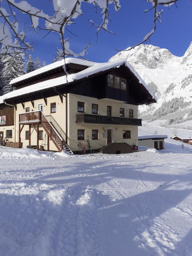 Reithgut Apartment Sankt Martin am Tennengebirge Bagian luar foto