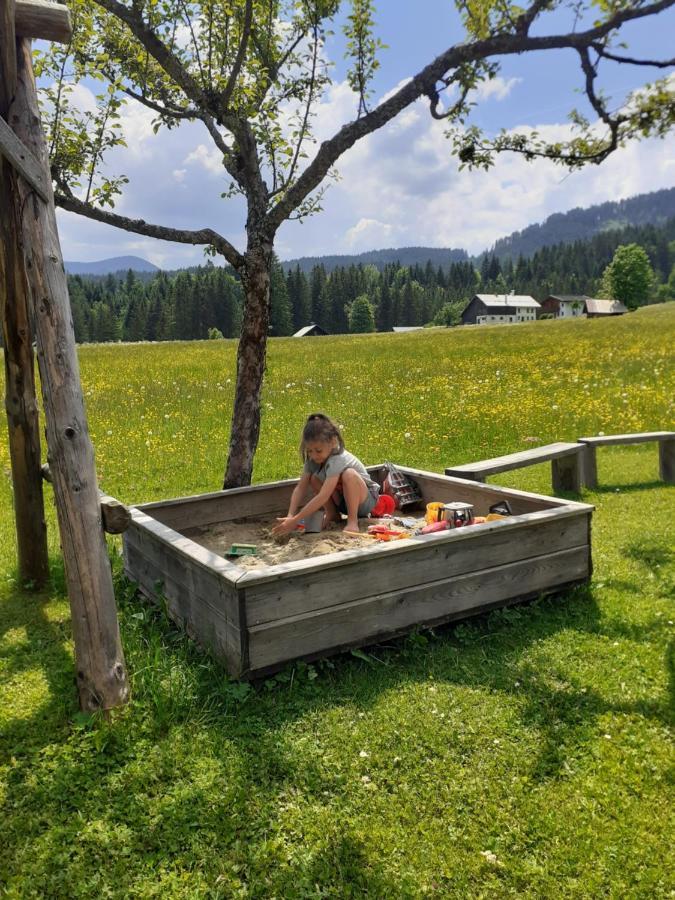 Reithgut Apartment Sankt Martin am Tennengebirge Bagian luar foto