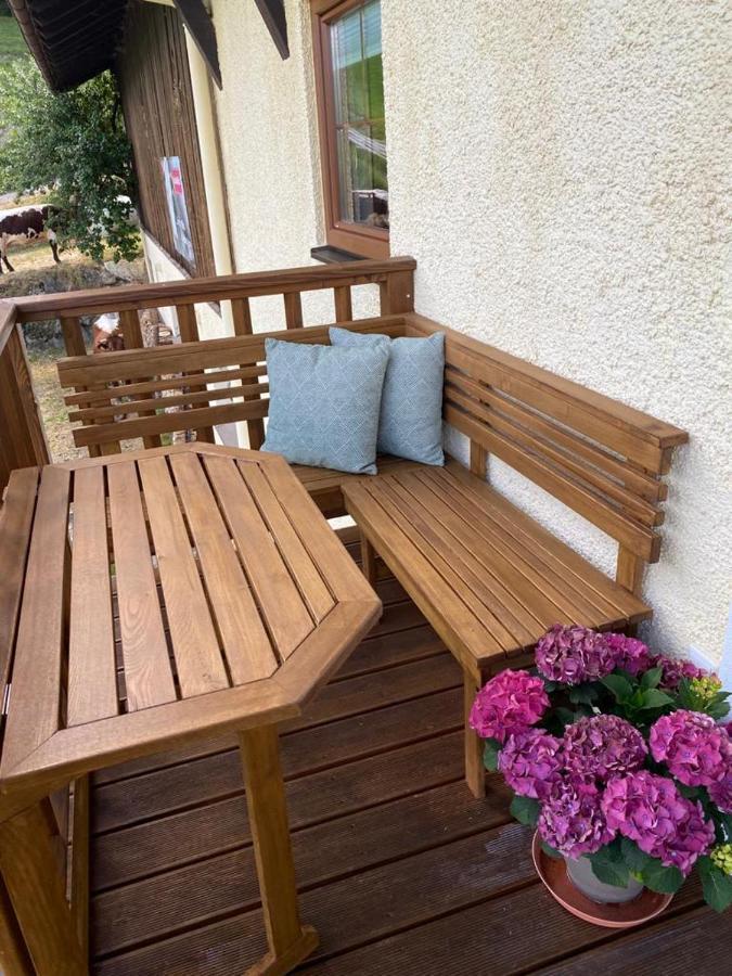 Reithgut Apartment Sankt Martin am Tennengebirge Bagian luar foto