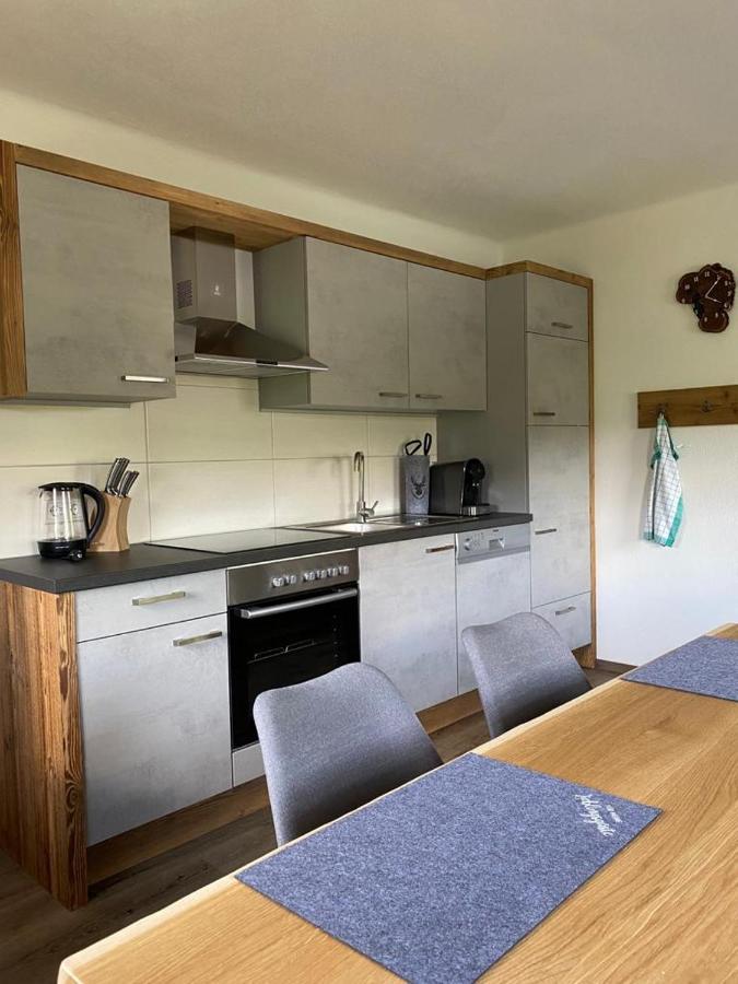 Reithgut Apartment Sankt Martin am Tennengebirge Bagian luar foto
