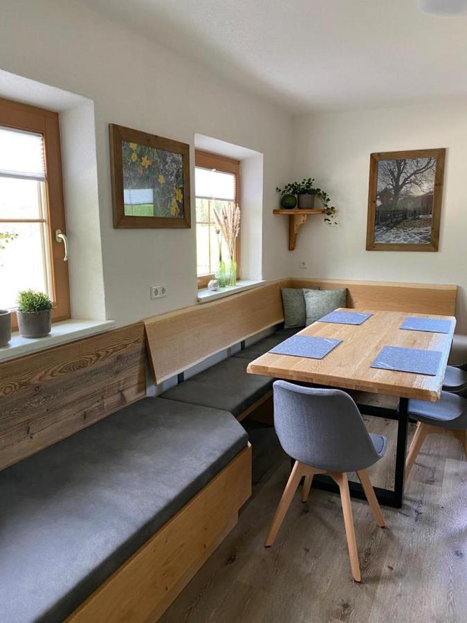 Reithgut Apartment Sankt Martin am Tennengebirge Bagian luar foto